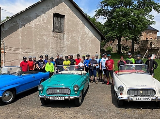 Setkání s autorizovanými prodejci PKS okna a.s. – Hotel Jezerka, 13. 6. 2023